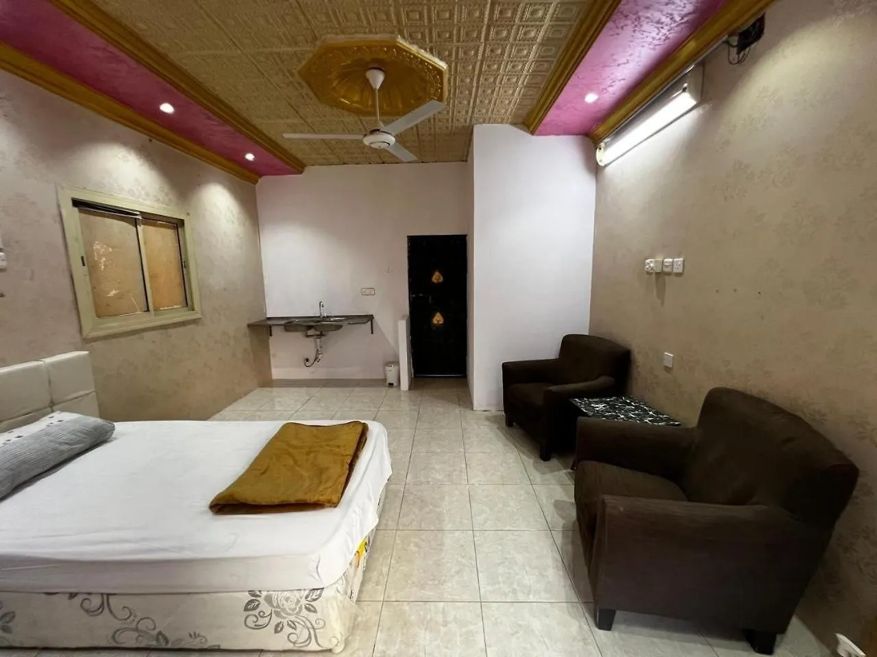 אל-מדינה مساكن الكرم - Al Karam Residences 0*,  ערב הסעודית